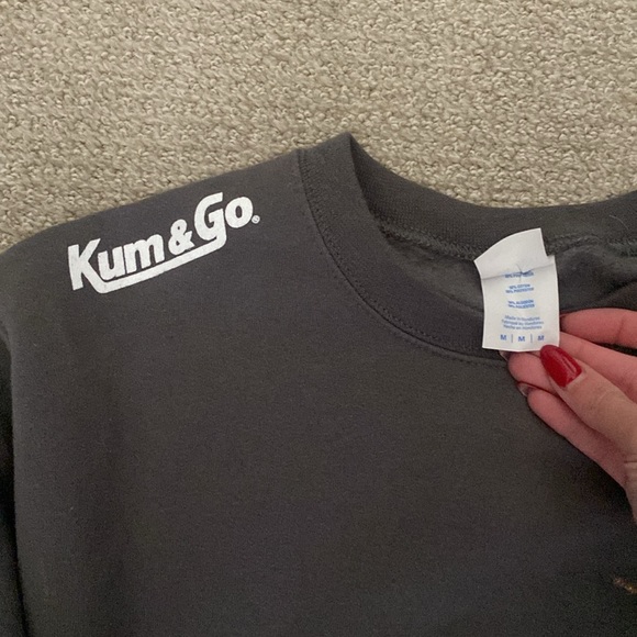 KUM & GO Crewneck - Picture 2 of 2